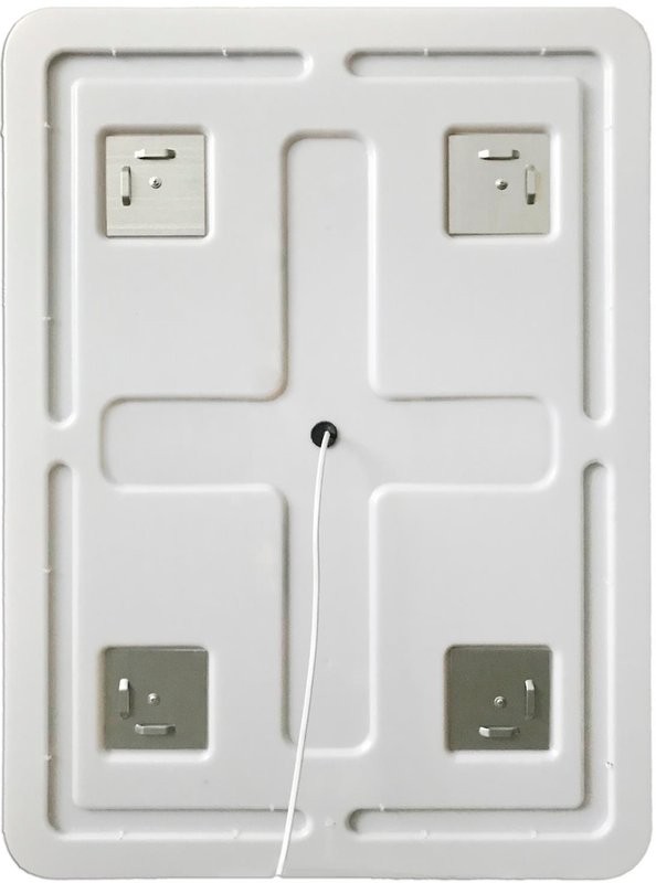 Зеркало BelBagno SPC-MAR-600-800-LED-BTN