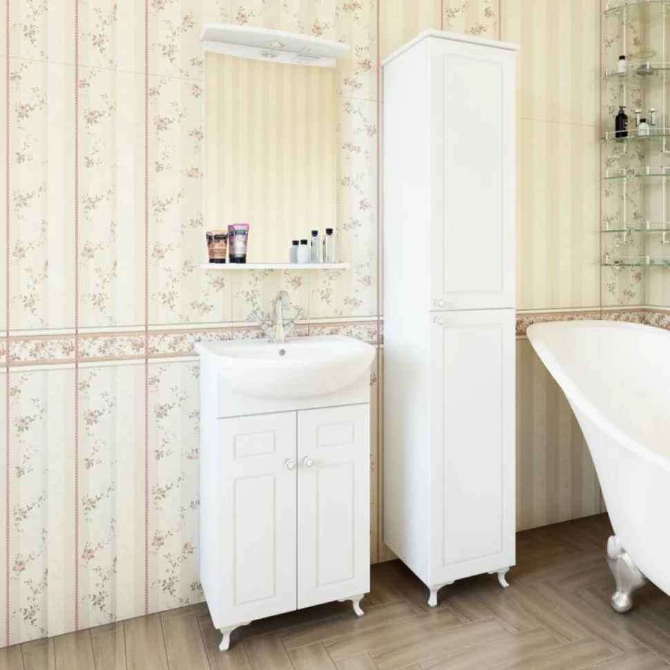 Мебель для ванной комнаты Sanflor Софи 60
