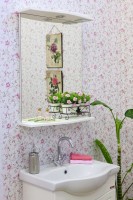 Мебель для ванной комнаты Sanflor Софи 60