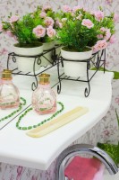 Мебель для ванной комнаты Sanflor Софи 60