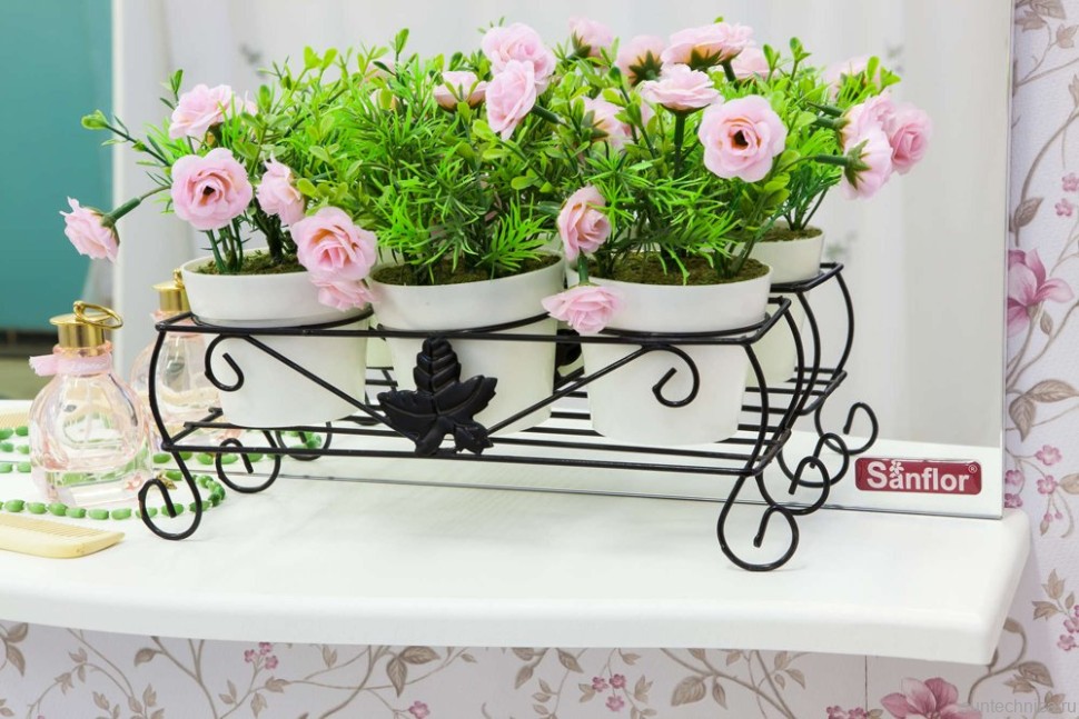 Мебель для ванной комнаты Sanflor Софи 60