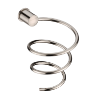 Держатель для фена Wasserkraft Tauber 1080N никель Держатель для фена Wasserkraft Tauber 1080N никель