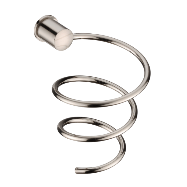 Держатель для фена Wasserkraft Tauber 1080N никель