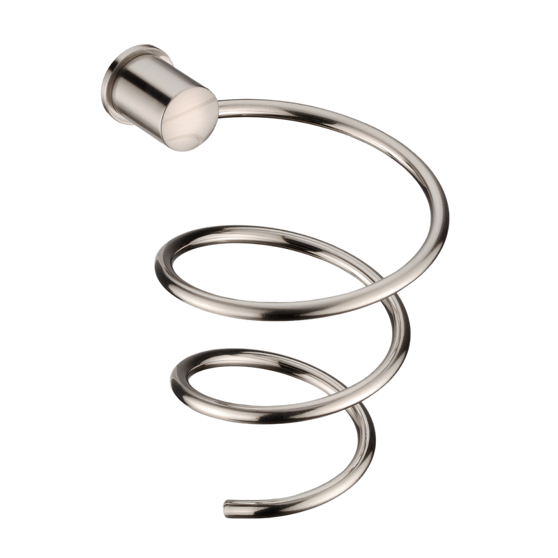 Держатель для фена Wasserkraft Tauber 1080N никель