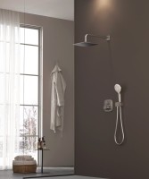 Душевой комплект Kludi Ameo 5 в 1 418310575 с внутренней частью