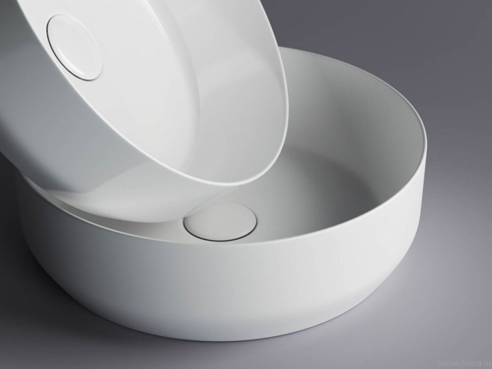 Накладная раковина Ceramicanova Element CN6022