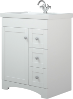 Тумба с раковиной Corozo Техас 70 напольная Тумба с раковиной Corozo Техас 70 напольная