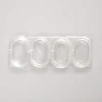 Угловой карниз для ванны Wasserkraft Dinkel SC-469090 90x90 см, Г-образный, серебристый