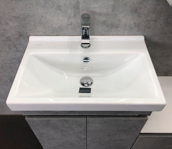 Тумба под раковину без столешницы Comforty Осло 60