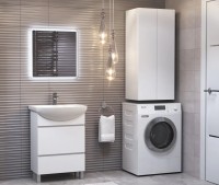 Шкаф в туалет Vigo Wing 50 Шкаф в туалет Vigo Wing 50