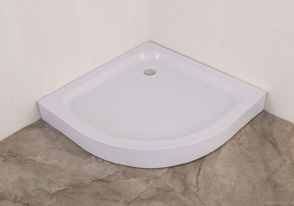 Поддон для душа Orange E01 090TB/T 90х90