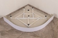 Поддон для душа Orange E01 090TB/T 90х90 Поддон для душа Orange E01 090TB/T 90х90