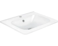 Мебельная раковина Vincea VCB-2VP600W 60 см Мебельная раковина Vincea VCB-2VP600W 60 см