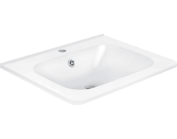 Мебельная раковина Vincea VCB-2VP600W 60 см