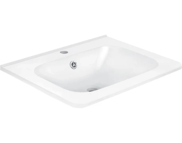 Мебельная раковина Vincea VCB-2VP600W 60 см