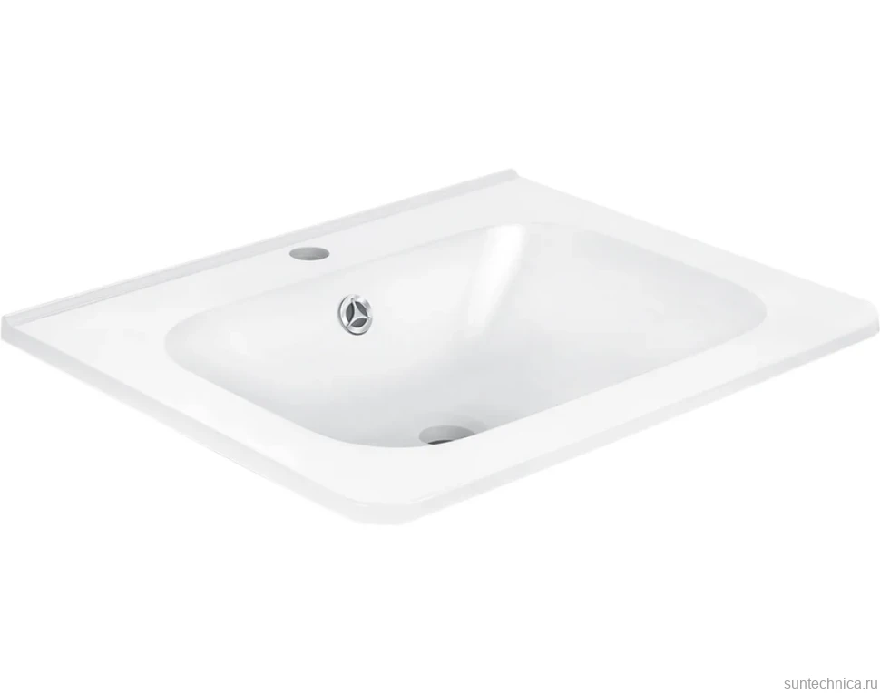 Мебельная раковина Vincea VCB-2VP600W 60 см