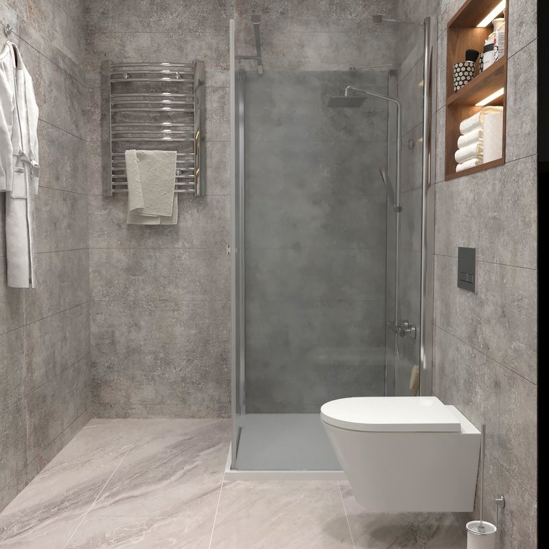 Комплект Унитаз подвесной Lavinia Boho Elegant Rimless 3308101R безободковый, с микролифтом + Шумоизоляция RelFix 38050010