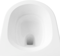 Комплект Унитаз подвесной Lavinia Boho Elegant Rimless 3308101R безободковый, с микролифтом + Шумоизоляция RelFix 38050010