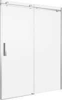 Душевая дверь в нишу Good Door Galaxy WTW-150-C-CH профиль хром