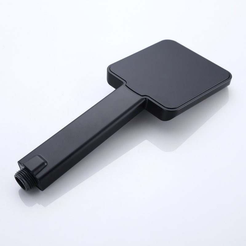 Душевая лейка BOND Cube B02-9788 черный матоый