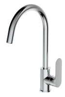 Смеситель для кухонной мойки Azario TAVIRA AZWKE56411CX63