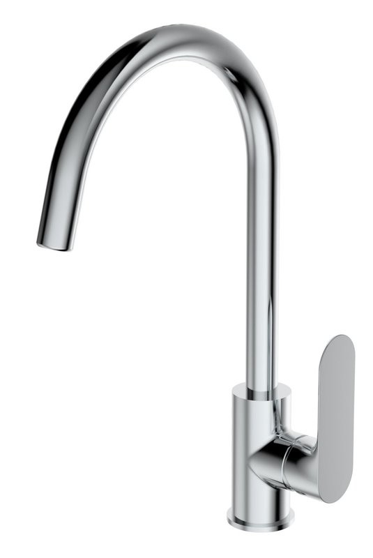 Смеситель для кухонной мойки Azario TAVIRA AZWKE56411CX63
