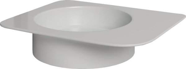 Накладная раковина Salini Ninfea 02 110521M