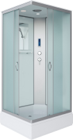 Душевая кабина Niagara Classic NG-33984-14QP 90х80 см, с пультом управления и FM-радио