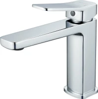 Смеситель для раковины Shevanik S9901 хром