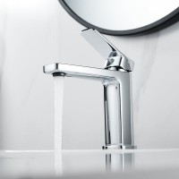 Смеситель для раковины Shevanik S9901 хром