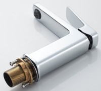 Смеситель для раковины Shevanik S9901 хром