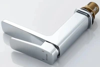Смеситель для раковины Shevanik S9901 хром