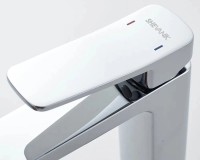 Смеситель для раковины Shevanik S9901 хром