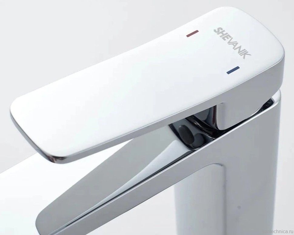 Смеситель для раковины Shevanik S9901 хром