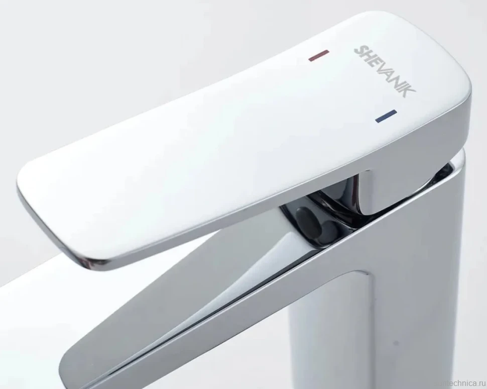 Смеситель для раковины Shevanik S9901 хром