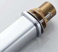 Смеситель для раковины Shevanik S9901 хром