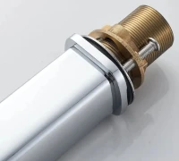 Смеситель для раковины Shevanik S9901 хром