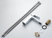 Смеситель для раковины Shevanik S9901 хром