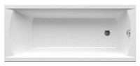 Акриловая ванна Ravak Classic 160x70 см, пристенная, белая, на ножках