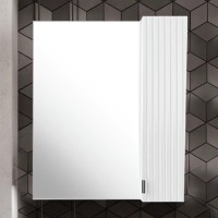 Зеркало ASB-Mebel Дора 60 белое Зеркало ASB-Mebel Дора 60 белое