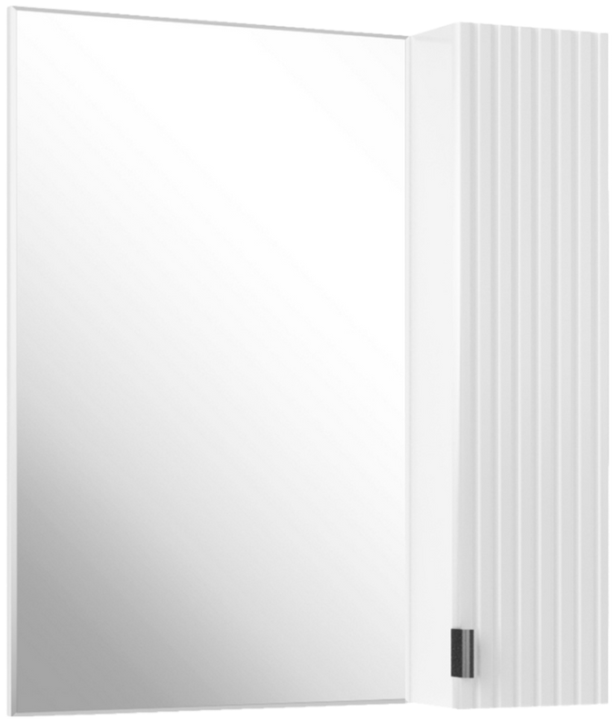 Зеркало ASB-Mebel Дора 60 белое