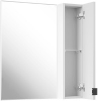 Зеркало ASB-Mebel Дора 60 белое Зеркало ASB-Mebel Дора 60 белое