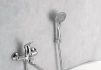 Душевая лейка AQUATEK AQ2003CR хром