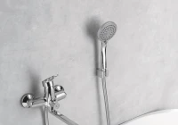 Душевая лейка AQUATEK AQ2003CR хром