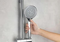Душевая лейка AQUATEK AQ2003CR хром