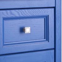 Мебель для ванной комнаты ASB-Woodline Толедо 105 синяя