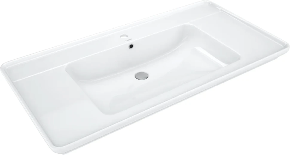 Мебель для ванной комнаты ASB-Woodline Толедо 105 синяя