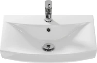 Раковина Cersanit Carina 55 с пьедесталом
