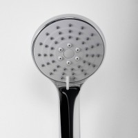 Смеситель для душа Wasserkraft Main + Комплект мочалок Wasserkraft