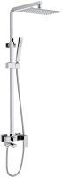 Душевая стойка AQUATEK Либра AQ2640CR хром